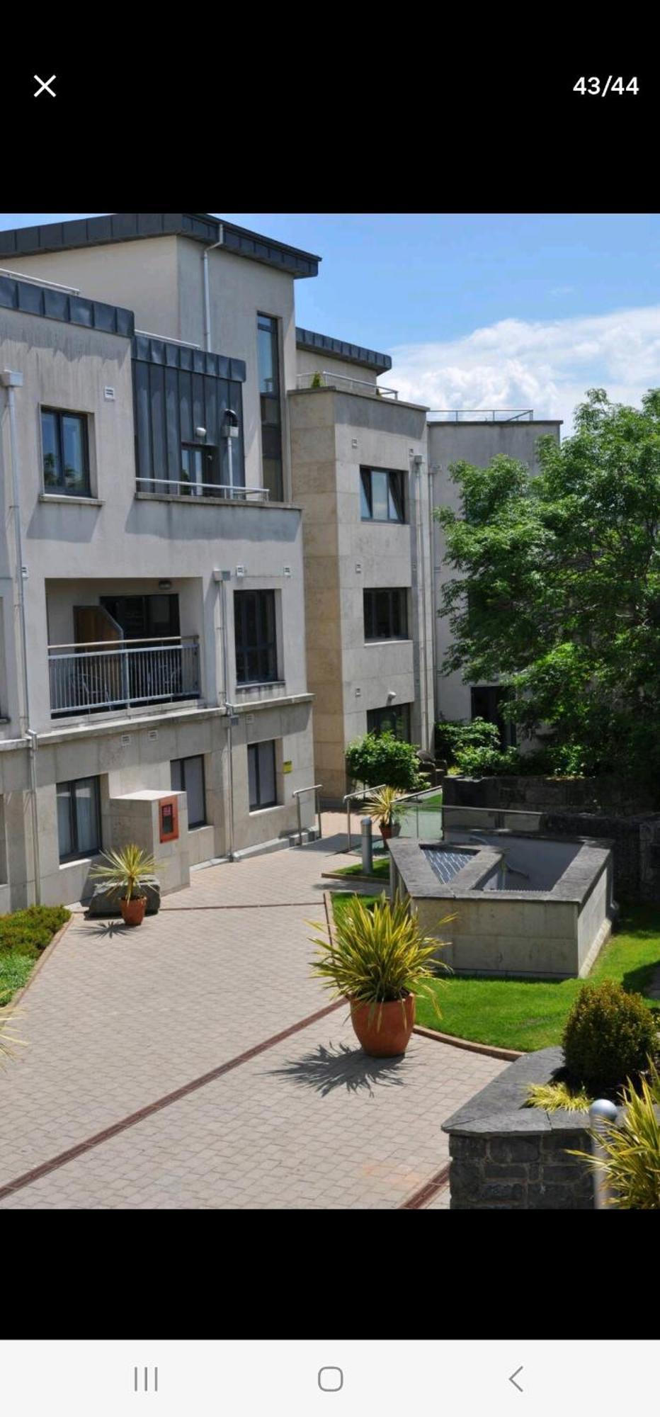 Liffey Suites Dublin Exterior photo